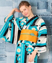 -- | 二部式浴衣(浴衣)