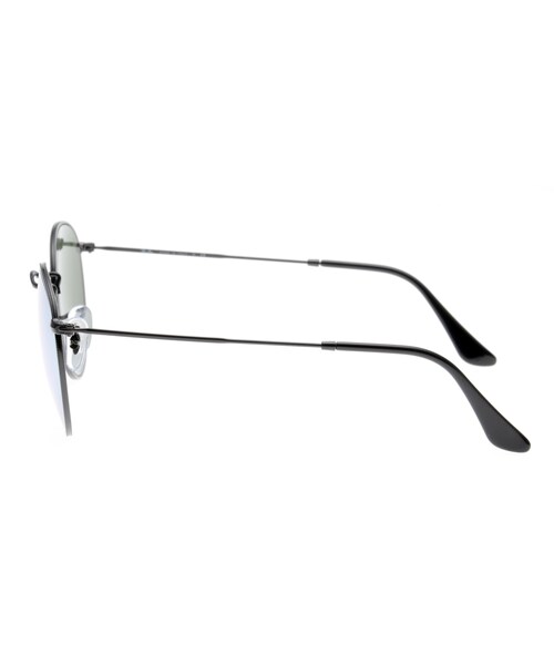 Ray-Ban（レイバン）の「レイバン RB3447-002-30-53（メガネ・ブラック・53□21-145）」の3枚目の写真