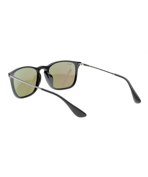 Ray-Ban（レイバン）の「レイバン RB4187F-601-55-54（メガネ・ブラック・54□18-145）」の4枚目の写真