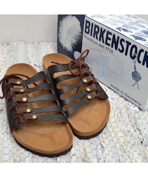 BIRKENSTOCK（ビルケンシュトック）の「【メンズ】BIRKENSTOCK 