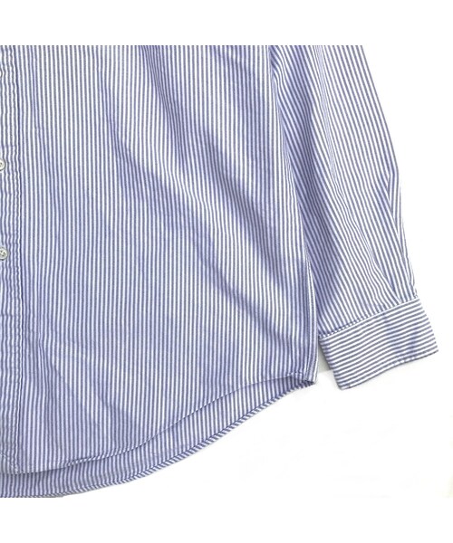 RALPH LAUREN（ラルフ ローレン）の「OLD  Ralph Lauren / B.D.Stripe Shirt  / Purple（シャツ/ブラウス・メンズ・その他）」の5枚目の写真