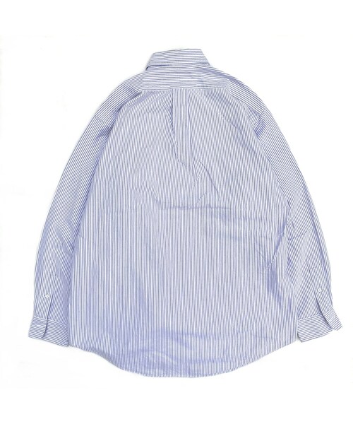 RALPH LAUREN（ラルフ ローレン）の「OLD  Ralph Lauren / B.D.Stripe Shirt  / Purple（シャツ/ブラウス・メンズ・その他）」の2枚目の写真