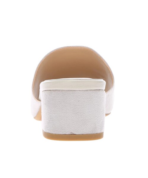 earth music&ecology（アースミュージックアンドエコロジー）の「・ORiental TRaffic ミュールサンダル（シューズ・グレー/ブラック/レッド/イエロー・S/M/L/LL）」の2枚目の写真