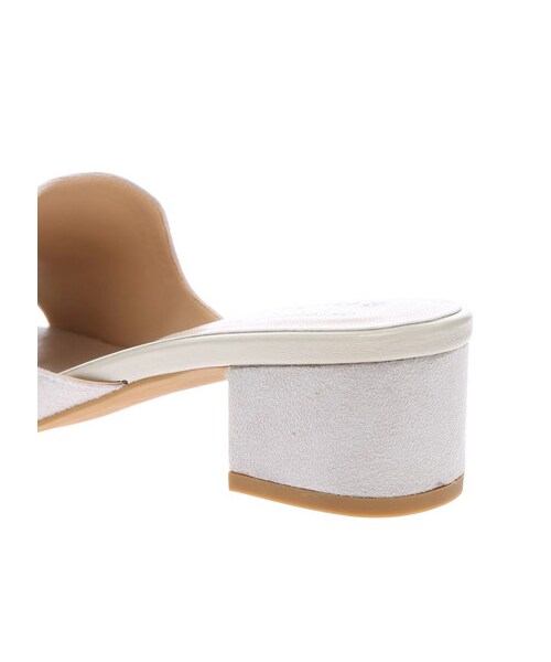 earth music&ecology（アースミュージックアンドエコロジー）の「・ORiental TRaffic ミュールサンダル（シューズ・グレー/ブラック/レッド/イエロー・S/M/L/LL）」の6枚目の写真