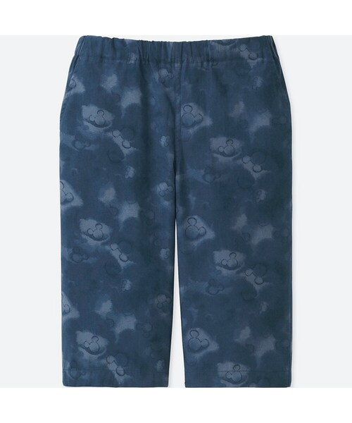 ユニクロ ユニクロ の Boys ミッキー アンド ザ サン ステテコ ルームウェア パジャマ Wear