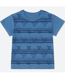 UNIQLO | ミッキー アンド ザ サン グラフィックT（半袖）(Tシャツ/カットソー)