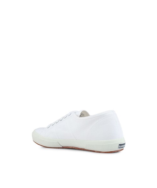 SUPERGA（スペルガ）の「Plus Cotu Sneakers（シューズ・メンズ・White・41/42/43/44.5/46）」の3枚目の写真