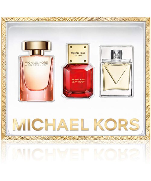 Michael Kors Gift Set Outlet Sale, UP TO 65% OFF | www.loop-cn.com