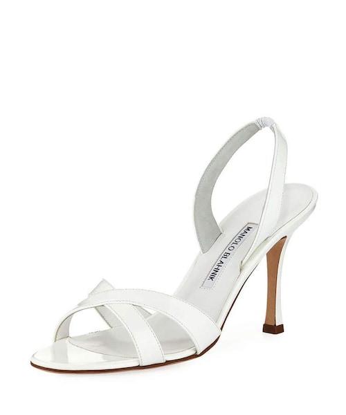 Manolo Blahnik（マノロ・ブラニク）の「Manolo Blahnik
