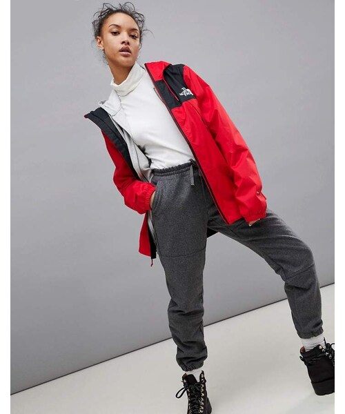 偉大な THE 1990 Face North FACE（ザノースフェイス）の「The NORTH ジャケット・ブルゾン