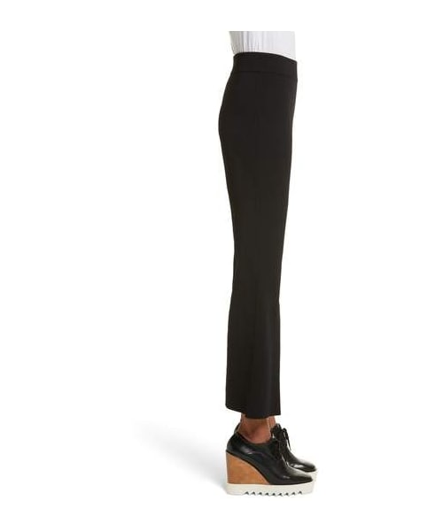 パンツ Stella Mccartney Carrot Fit Pants adidas Originals adidas by Stella McCartney MATERIAL MIX