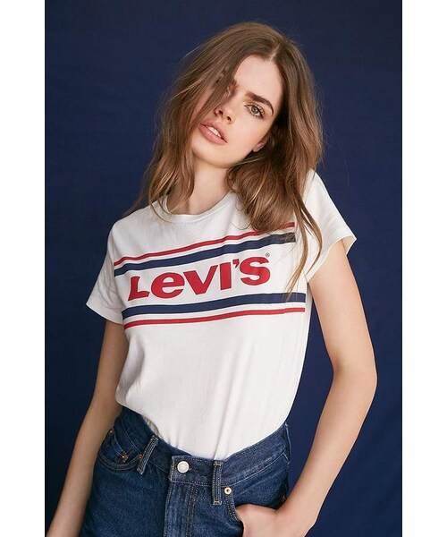 Forever 21 Levis Perfect Graphic Tee - WEAR