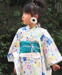 -- | キッズ浴衣(浴衣)