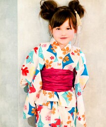 -- | キッズ浴衣(浴衣)