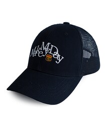 ROMANTIC CROWN | MMD MESH Cap_Navy(その他)