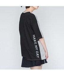 ROMANTIC CROWN | Make My Day T Shirts_Grey(その他)