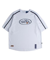 ROMANTIC CROWN | Shoulder Line Jersey_White(その他)