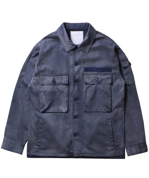 Liberaiders（リベレイダース）の「LIBERAIDERS S/S 2018 DELIGHT 