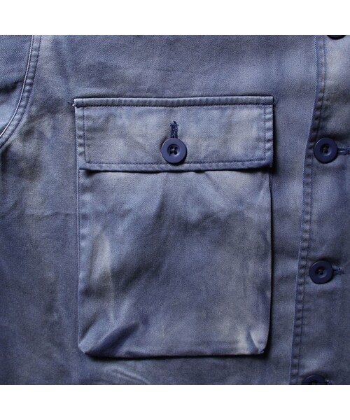 Liberaiders（リベレイダース）の「LIBERAIDERS S/S 2018 DELIGHT 
