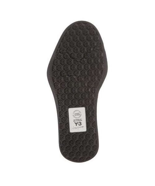 Y-3（ワイスリー）の「Y-3 Bashyo High Top Sneaker（スニーカー・レディース・White・8.5 M/5.5 M/7 M/10 M/6 M/7.5 M/9.5 M/8 M）」の2枚目の写真