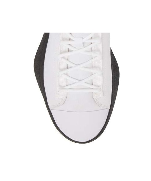 Y-3（ワイスリー）の「Y-3 Bashyo High Top Sneaker（スニーカー・レディース・White・8.5 M/5.5 M/7 M/10 M/6 M/7.5 M/9.5 M/8 M）」の3枚目の写真
