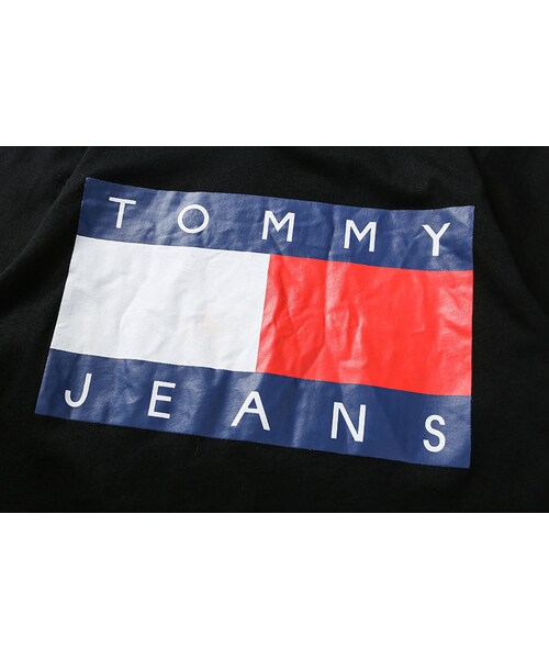 GUCCI(グッチ)の「トミーヒルフィガー TOMMY HILFIGER Tシャツ メンズ 丸ネック Core Flag(Tシャツ/カットソー・レディース・その他)」の7枚目の写真
