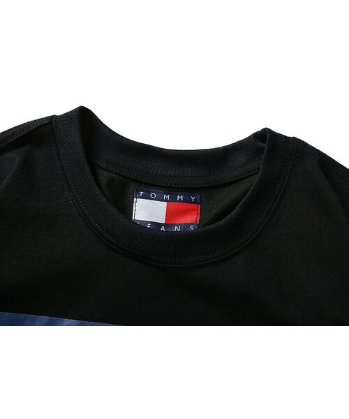 GUCCI(グッチ)の「トミーヒルフィガー TOMMY HILFIGER Tシャツ メンズ 丸ネック Core Flag(Tシャツ/カットソー・レディース・その他)」の5枚目の写真