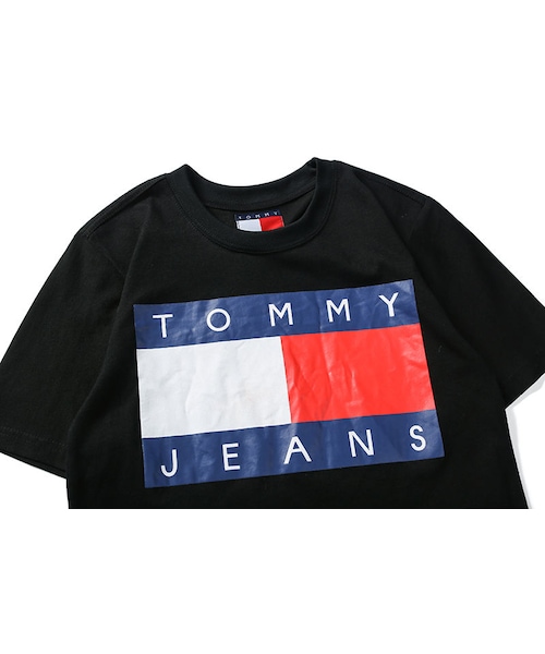 GUCCI(グッチ)の「トミーヒルフィガー TOMMY HILFIGER Tシャツ メンズ 丸ネック Core Flag(Tシャツ/カットソー・レディース・その他)」の6枚目の写真