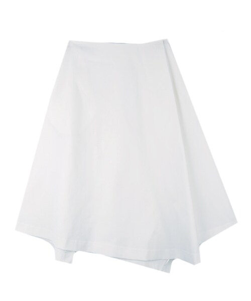 DINT（ディント）の「ラウズロングフレアスカート（スカート・レディース・화이트/베이지・S/M）」の2枚目の写真