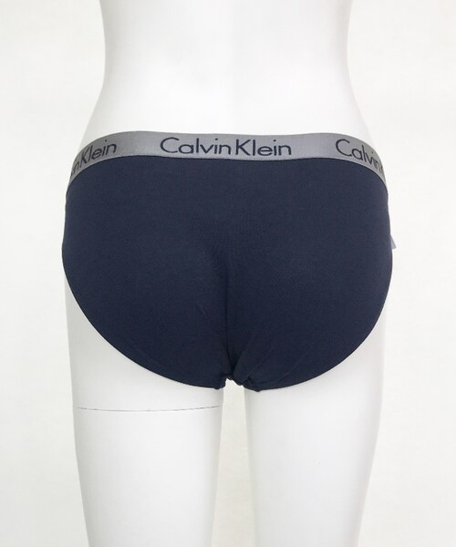 Calvin Klein Underwear(カルバンクラインアンダーウェア)の「BIKINI(アンダーウェア・レディース・PINK/NAVY・XS/S)」の8枚目の写真