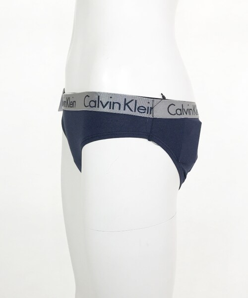Calvin Klein Underwear(カルバンクラインアンダーウェア)の「BIKINI(アンダーウェア・レディース・PINK/NAVY・XS/S)」の7枚目の写真