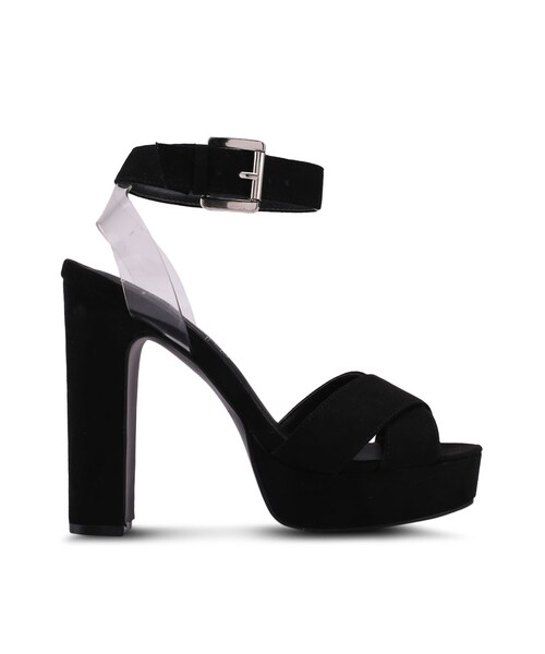 perspex platform