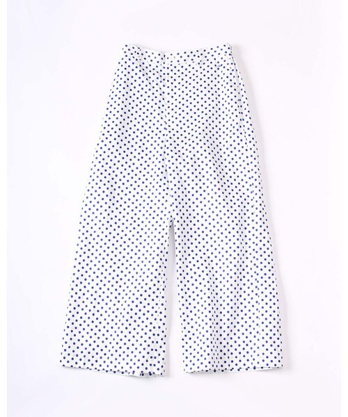 定価39600円 45R コットンサテンドットPANTS 2-M 45R（フォーティファイブアール）の「コットンサテンドットPANTS