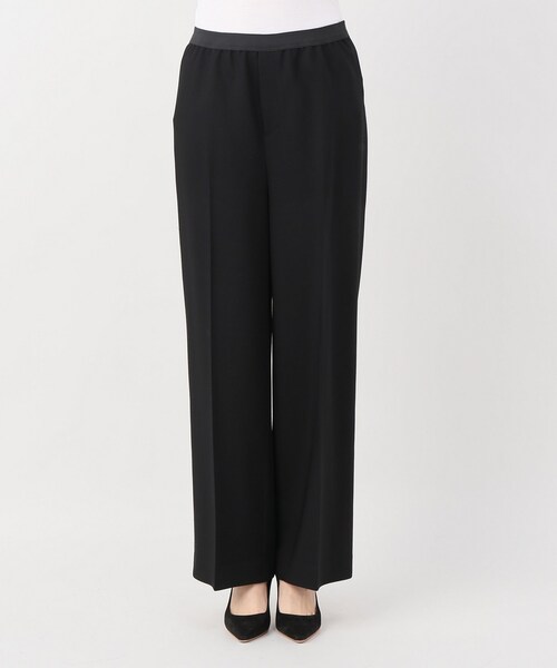 L’Appartement(アパルトモン)の「ブラック(パンツ・ブラック/34/-)」の1枚目の写真