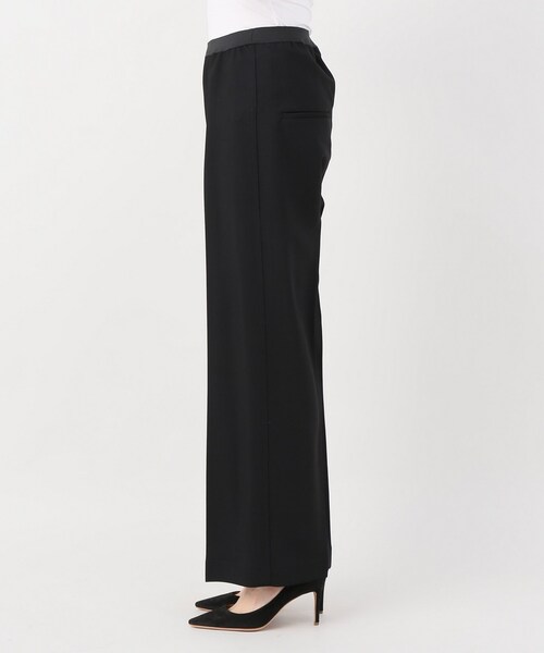 L’Appartement(アパルトモン)の「ブラック(パンツ・ブラック/34/-)」の3枚目の写真