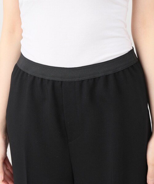 L’Appartement(アパルトモン)の「ブラック(パンツ・ブラック/34/-)」の5枚目の写真