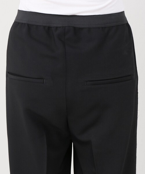 L’Appartement(アパルトモン)の「ブラック(パンツ・ブラック/34/-)」の6枚目の写真