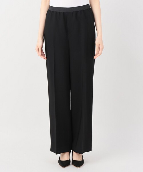 L’Appartement(アパルトモン)の「ブラック(パンツ・ブラック/34/-)」の2枚目の写真