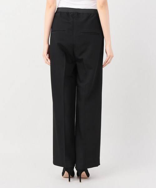 L’Appartement(アパルトモン)の「ブラック(パンツ・ブラック/34/-)」の4枚目の写真