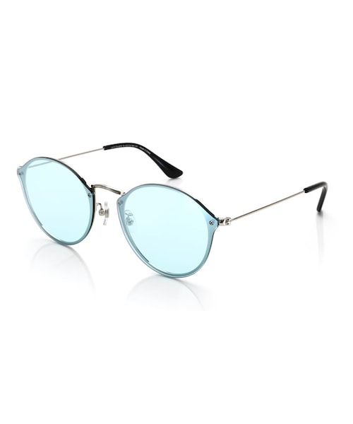 JINS(ジンズ)の「【Sunglasses Trend Men】サングラス トレンド メン(サングラス・メンズ・ブラウン(84)/シルバー(96)・Large 59□16-146○51)」の2枚目の写真
