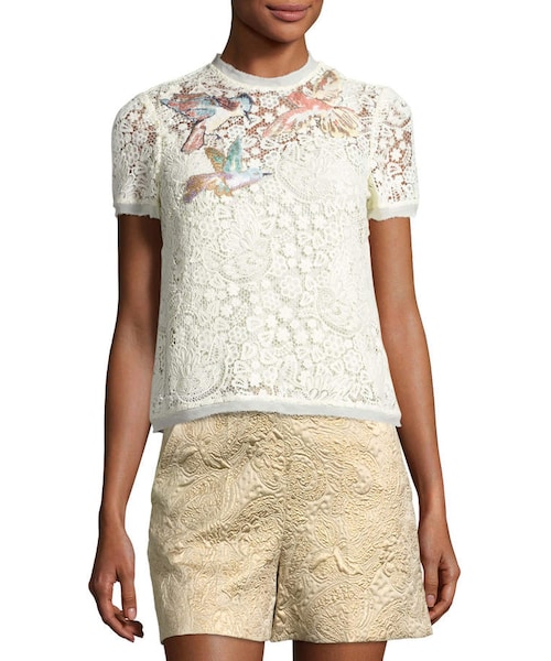 RED VALENTIONO / バレンチノ/ Ｌ RED VALENTINO - RED VALENTINO(レッドバレンチノ) ジャケット