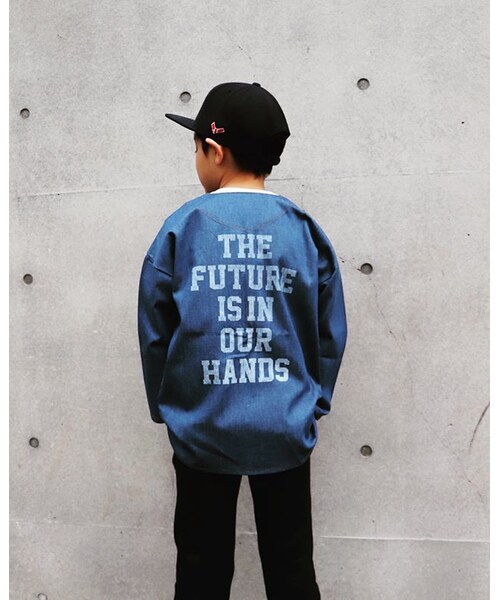 GODSEND（ゴッドセンド）の「DENIM ‟DABO
