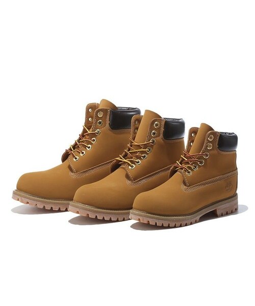 【試着のみ未使用】Timberland TB010061 ティンバーランド ブーツ 28.0cm 10インチ イエローブーツ Timberland(ティンバーランド) TB010061 6IN PREM BT WHEAT NB