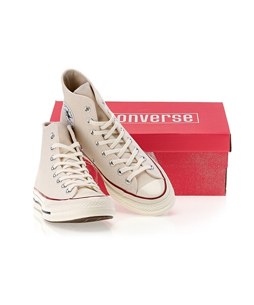 CONVERSE（コンバース）の「[CONVERSE] Chuck Taylor All Star 1970`S HI (Parchment) 162053C（スニーカー・メンズ・その他）」の8枚目の写真