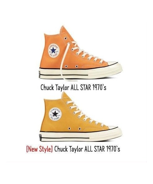 CONVERSE（コンバース）の「[CONVERSE] Chuck Taylor All Star 1970`S HI (Parchment) 162053C（スニーカー・メンズ・その他）」の10枚目の写真