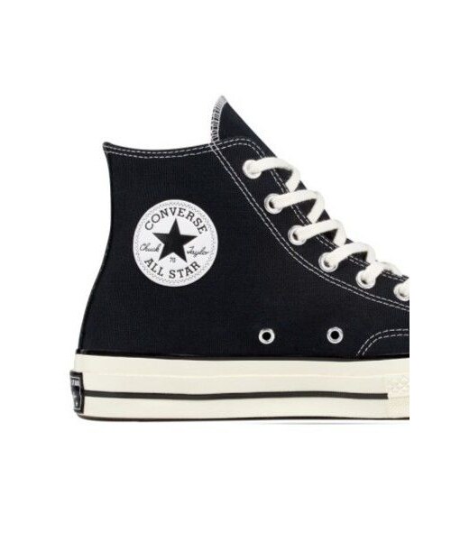 CONVERSE（コンバース）の「[CONVERSE] Chuck Taylor All Star 1970`S HI (BLACK)  162050C（スニーカー・メンズ・その他）」の2枚目の写真