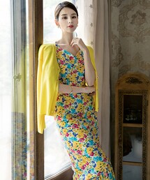 DINT | チルスンベーシックカーディガン(その他アウター)