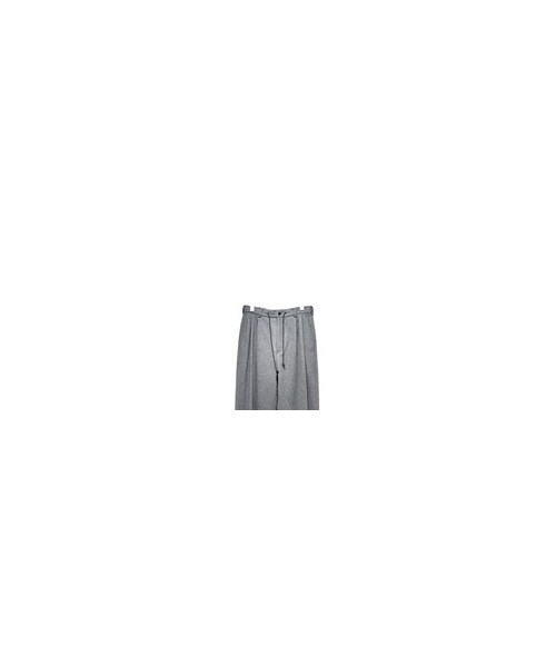 yotsuba(ヨツバ)の「yotsuba Wide Slacks(スラックス・メンズ・ブラック BLACK/ベージュ BEIGE/グレー GRAY/ブラウン BROWN/アーミーカーキ ARMY KHAKI/ワインレッド WINE RED/ミッドナイトブルー MIDNIGHT BLUE/ピンク PINK/ライトブルー LIGHT BLUE・size 1・2・0)」の11枚目の写真
