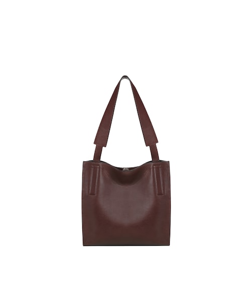 RABEANCO（ラビアンコ）の「RABEANCO RINA Small Tote - Cognac