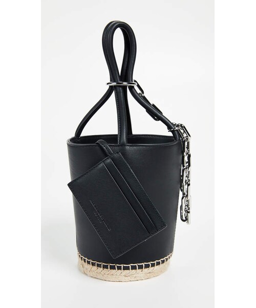 アレキサンダーワン　Roxy bucket bag 超美品 アレキサンダーワン ALEXANDER WANG 現行販売商品 Roxy